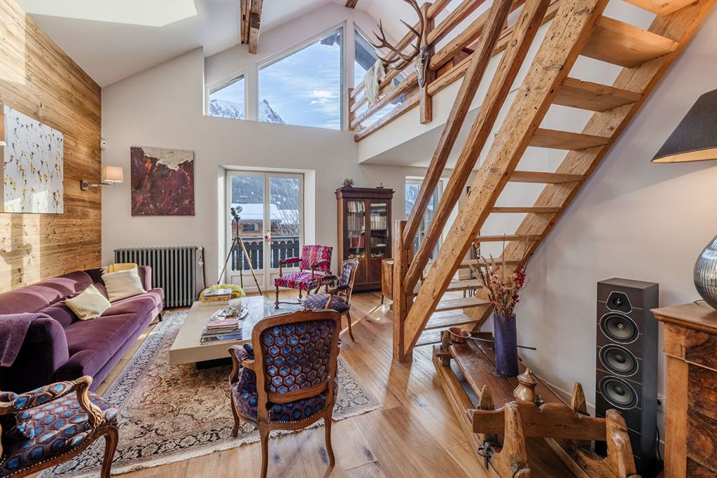 Property photo 1 of 12 Chamonix Chalet For