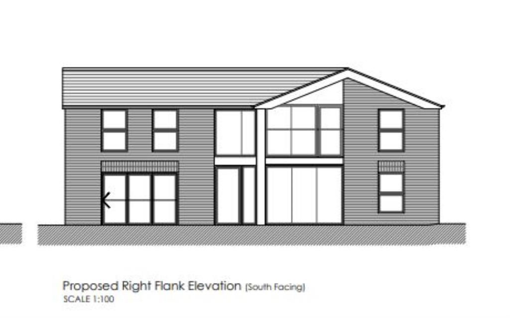 Property photo 3 of 10 Right Elevation