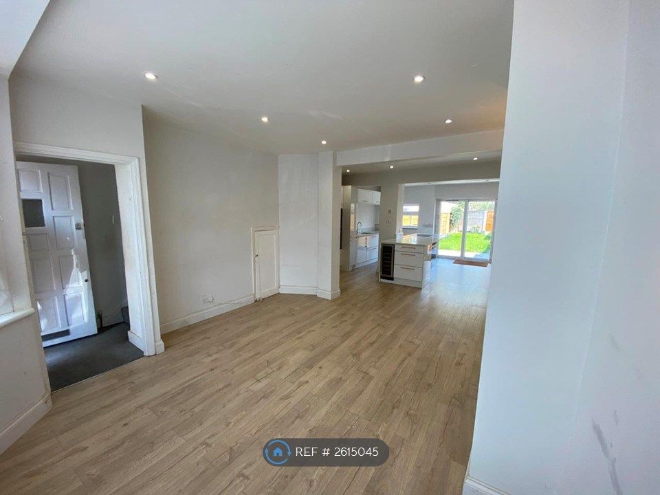 Property photo 3 of 11 View Of Open Plan From Living Room/Kitchen