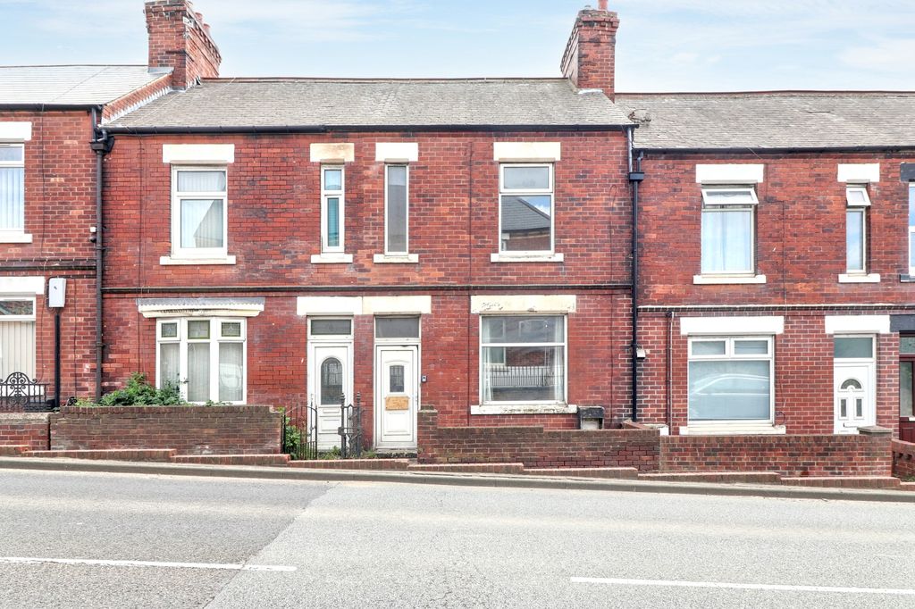 Property photo 1 of 10 5 Boult Terrace, Houghton Le Spring, Tyne And Wear, Dh4 7Dt