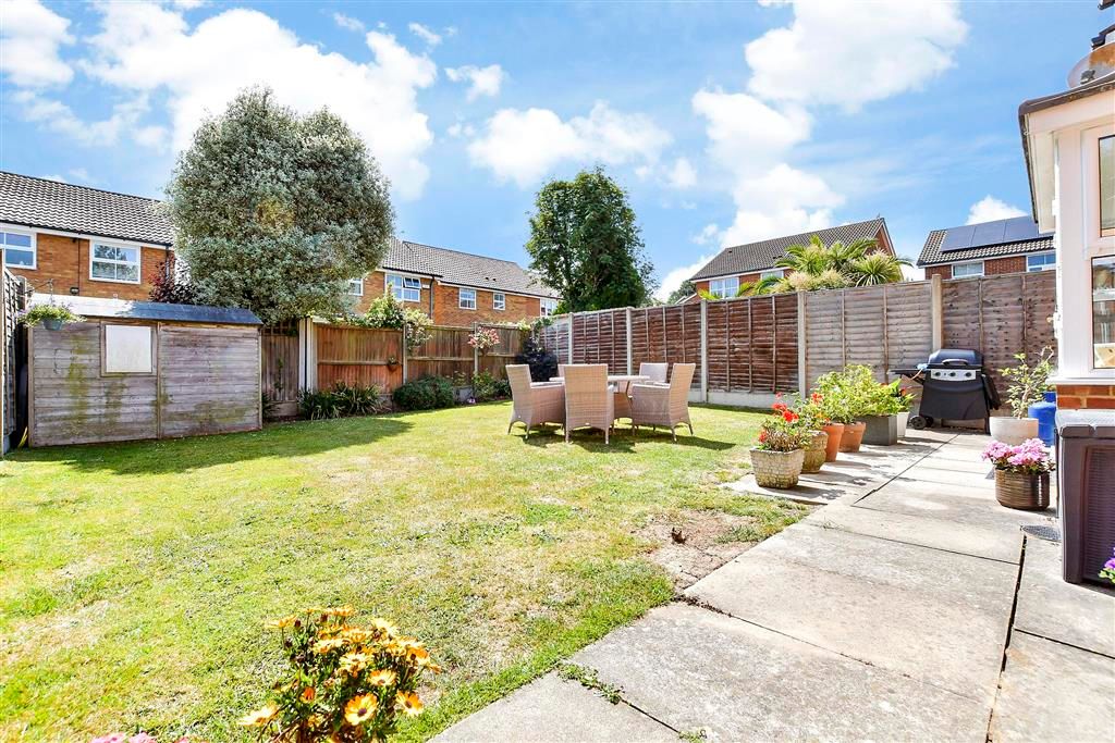 Property photo 1 of 20 Rear Garden