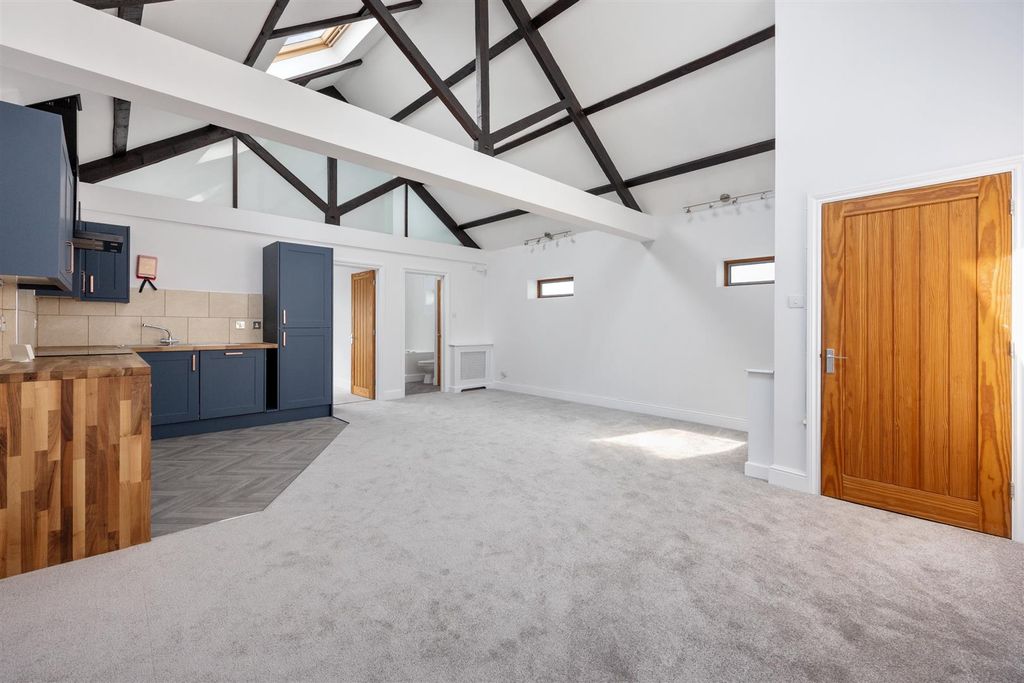 Property photo 2 of 16 Open Plan Lounge Kitchen