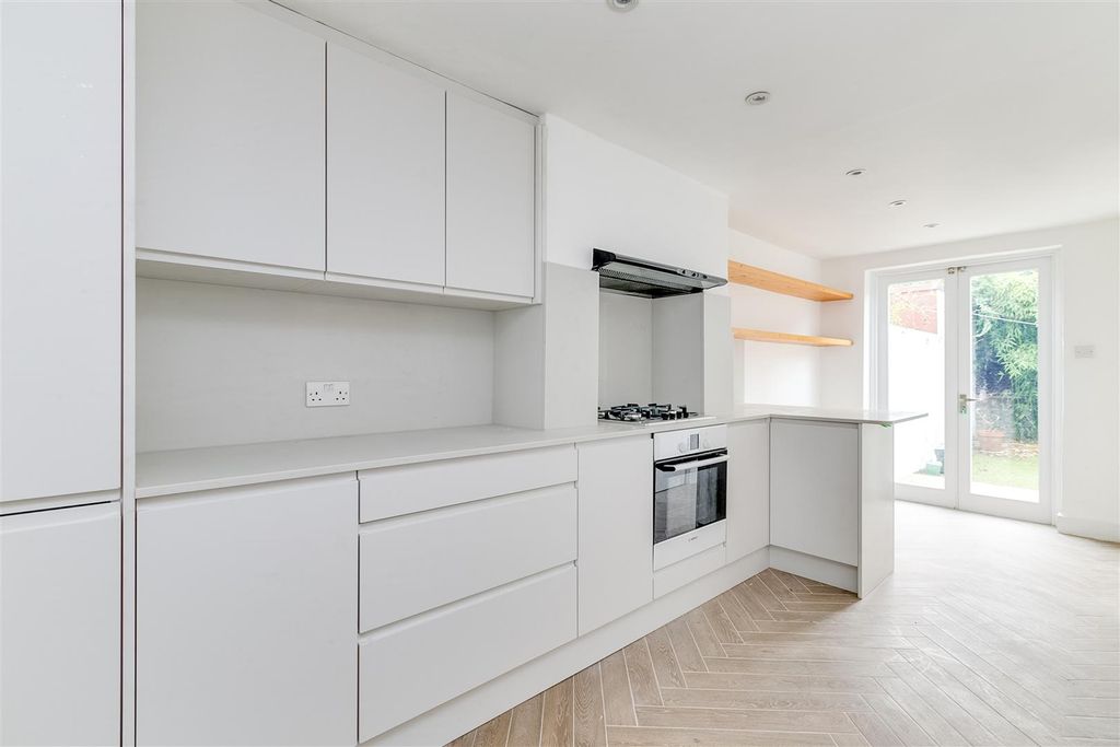 Property photo 2 of 14 Cranbrook Road, W4 - For Sale