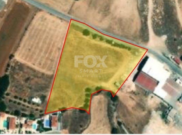 Property photo 1 of 9 Plot For Sale In Anarita Paphos Cyprus