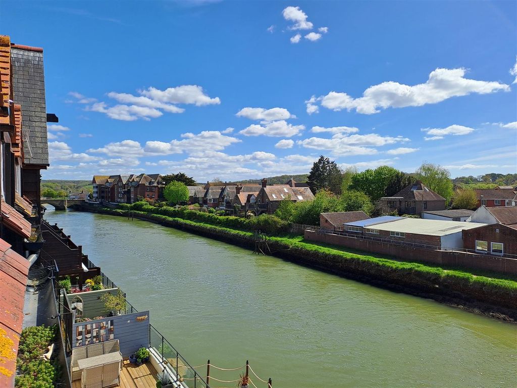 Property photo 3 of 11 River View From Juliet Balcony Looking South/East