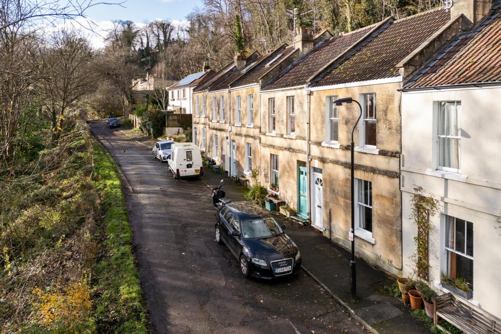 Property photo 1 of 15 15 Perfect View, Bath BA1 5Jy - Aerial -1.Jpg