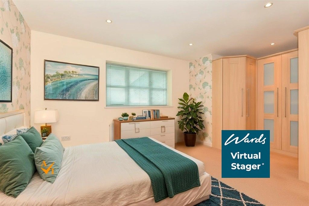 Property photo 3 of 14 Bedroom 1 (Modern Style)