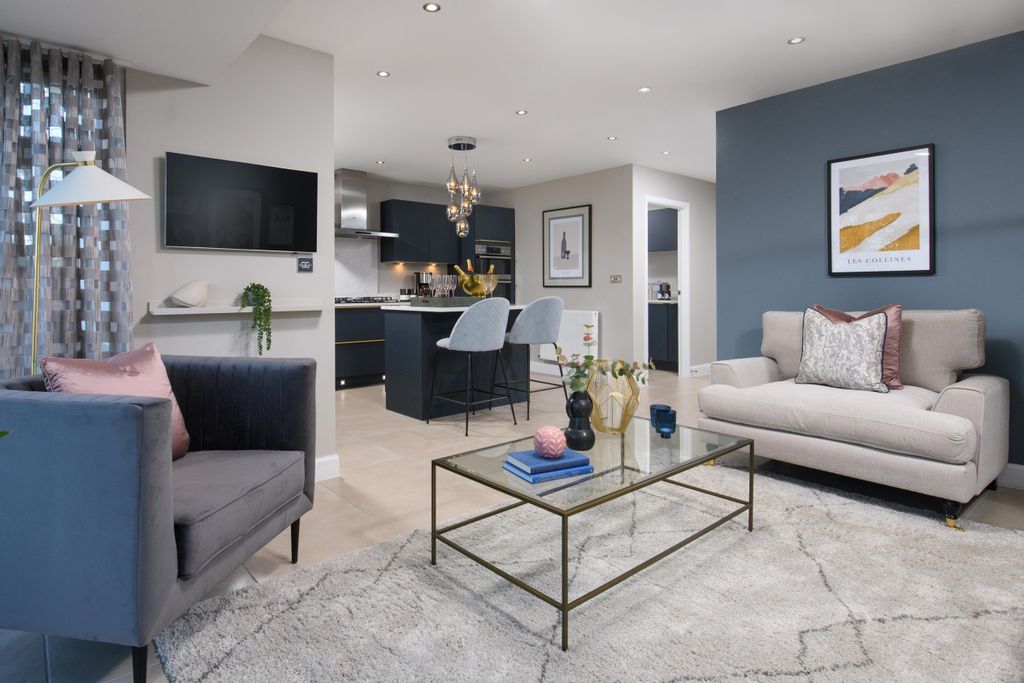 Property photo 3 of 10 Internal Kitchen Image Of The Fewston