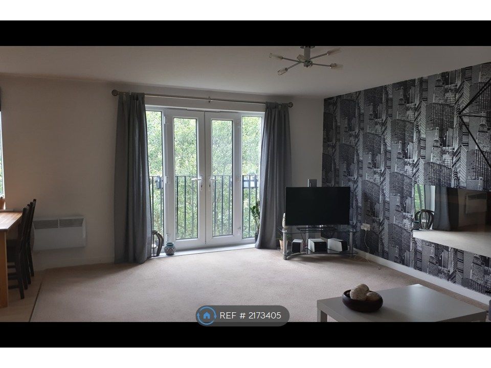 Property photo 2 of 4 Living Area With Juliet Balcony