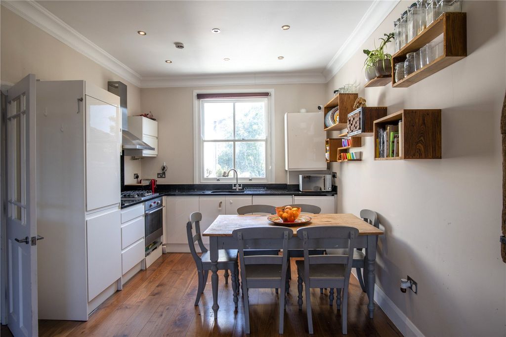 Property photo 3 of 19 Open Plan Living