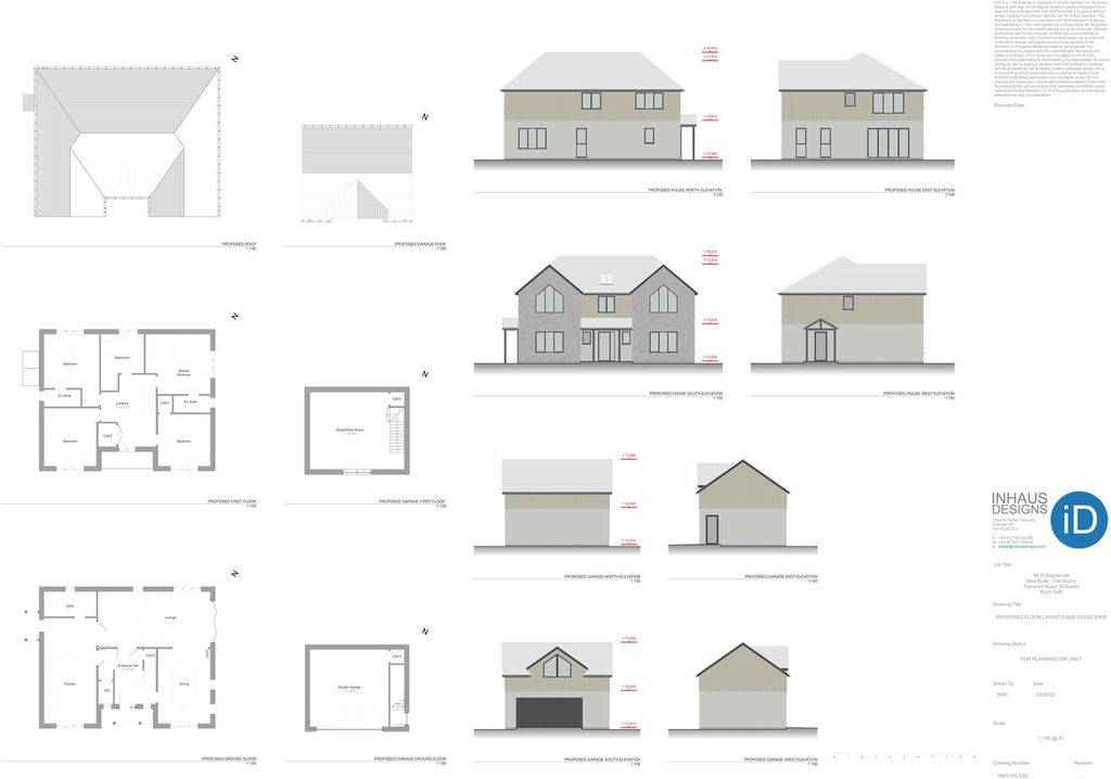 Additional image 4 of Land for sale40 Trenance Road, St. Austell PL25