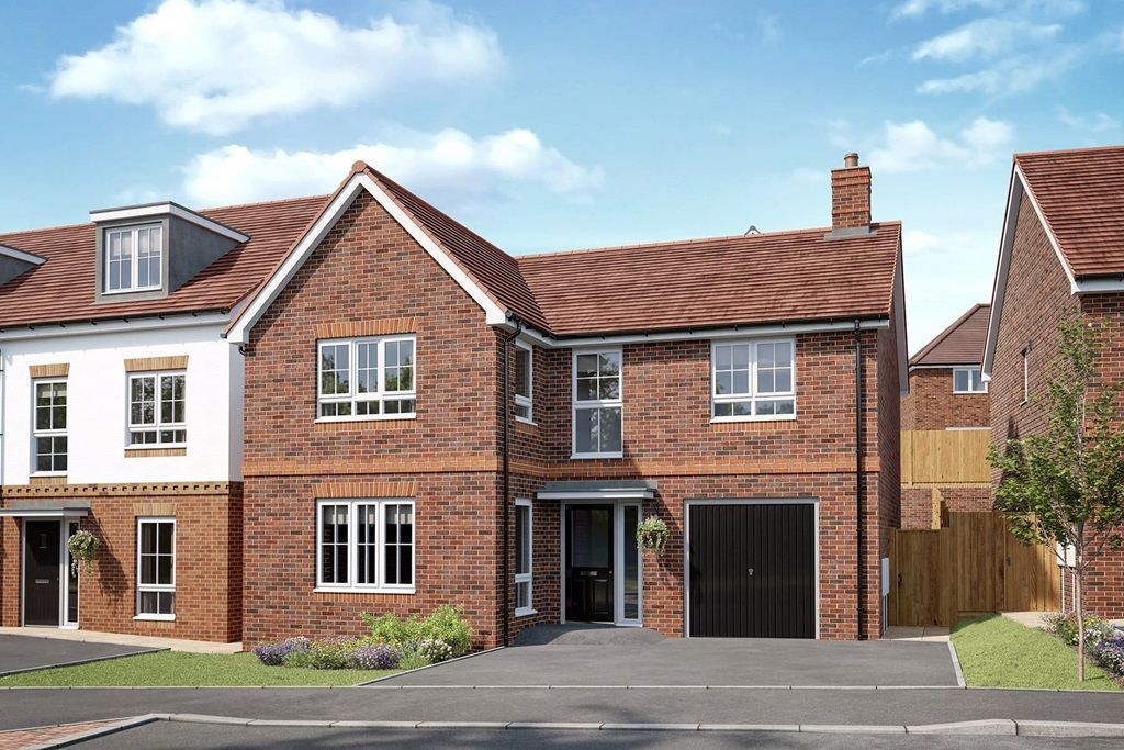 Property photo 1 of 11 Artists Impression Of The Kitham