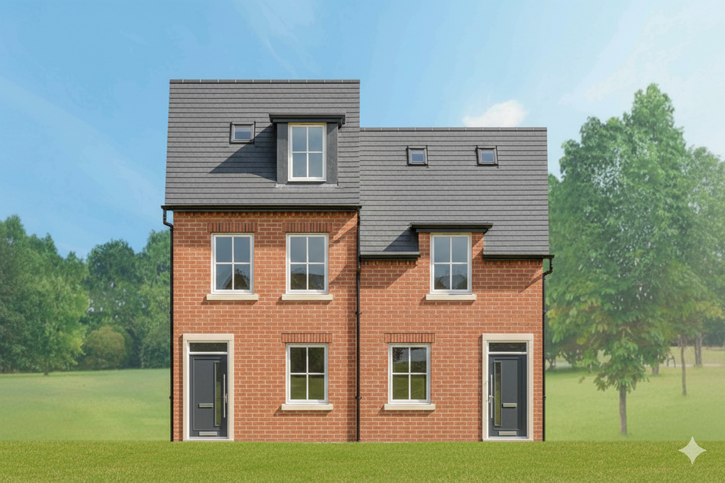 Property photo 2 of 14 House Type A &amp; C