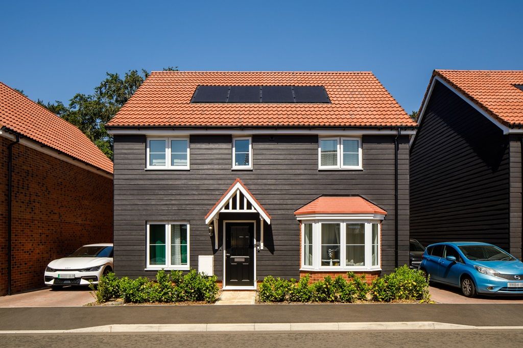 Property photo 1 of 13 Manford - Britannia Grange