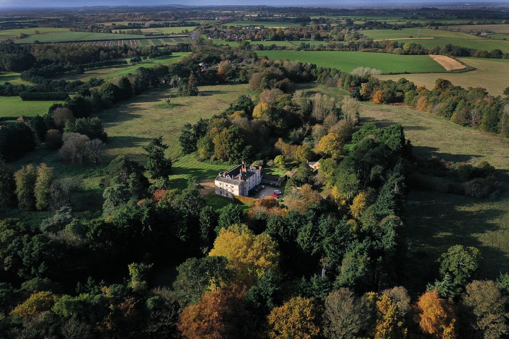Property photo 2 of 20 Aerial View