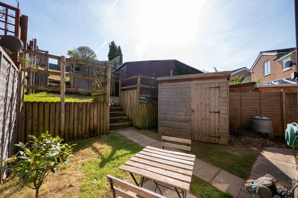 Property photo 3 of 29 Rear Garden