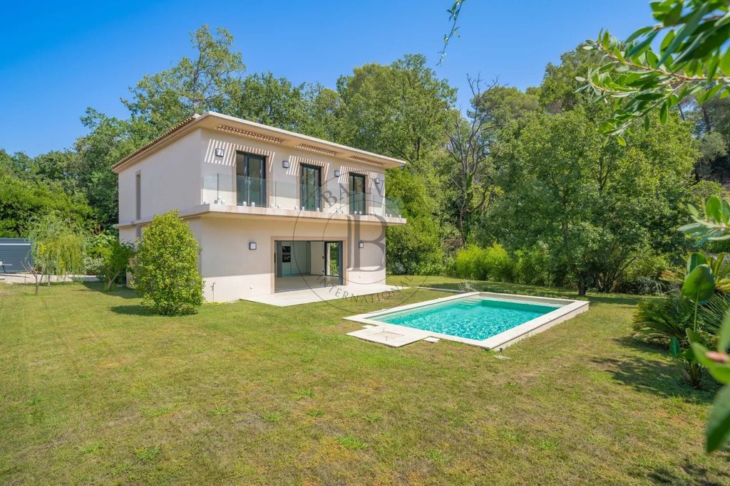 Property photo 1 of 14 Mougins - New Contemporary Villa