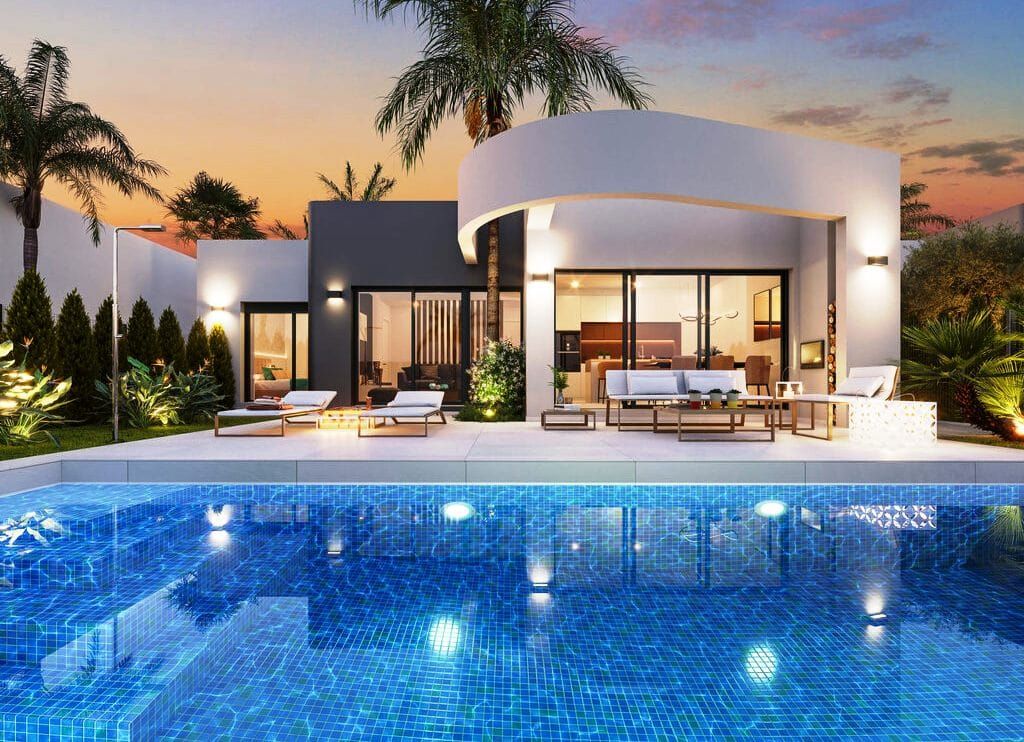 Property photo 1 of 10 Spanish Villa Eslamv999 0