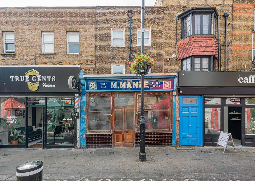Property photo 1 of 23 Chapel Market 74-001