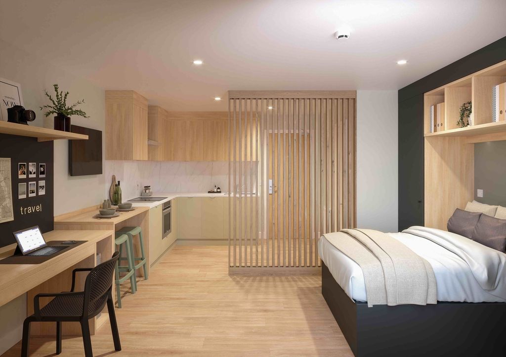 Property photo 3 of 18 A Spacious And Stylish Large Modern Living Room Wi...