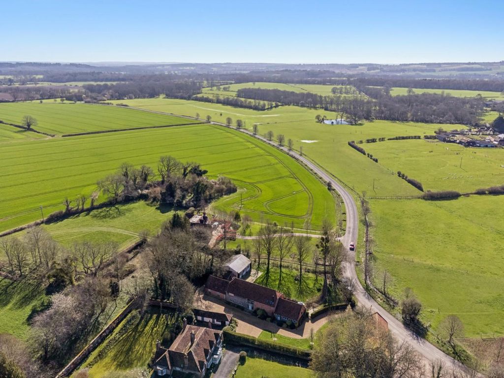 Additional image 2 of 5 bed barn conversion for saleThe Coach Road, West Tytherley, Salisbury SP5