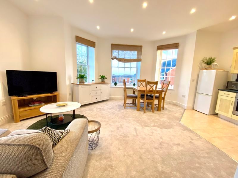 Property photo 2 of 12 Living Room And Kitchen