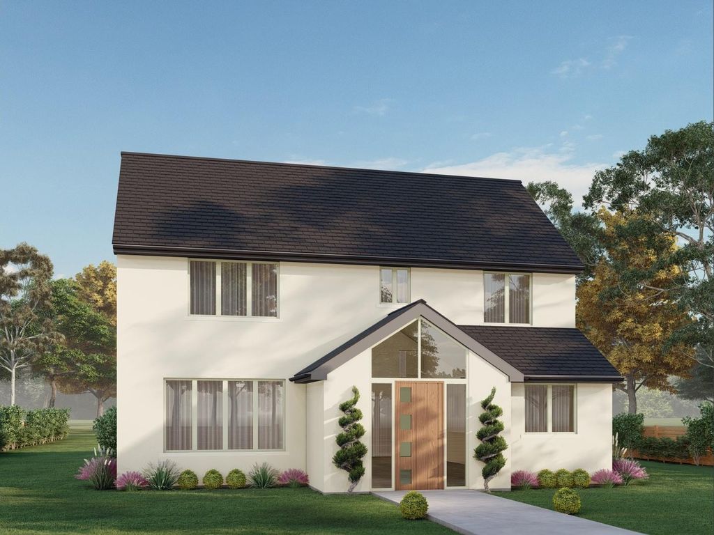 Property photo 2 of 4 83 Green Lane Front Elevation CGI.Jpg