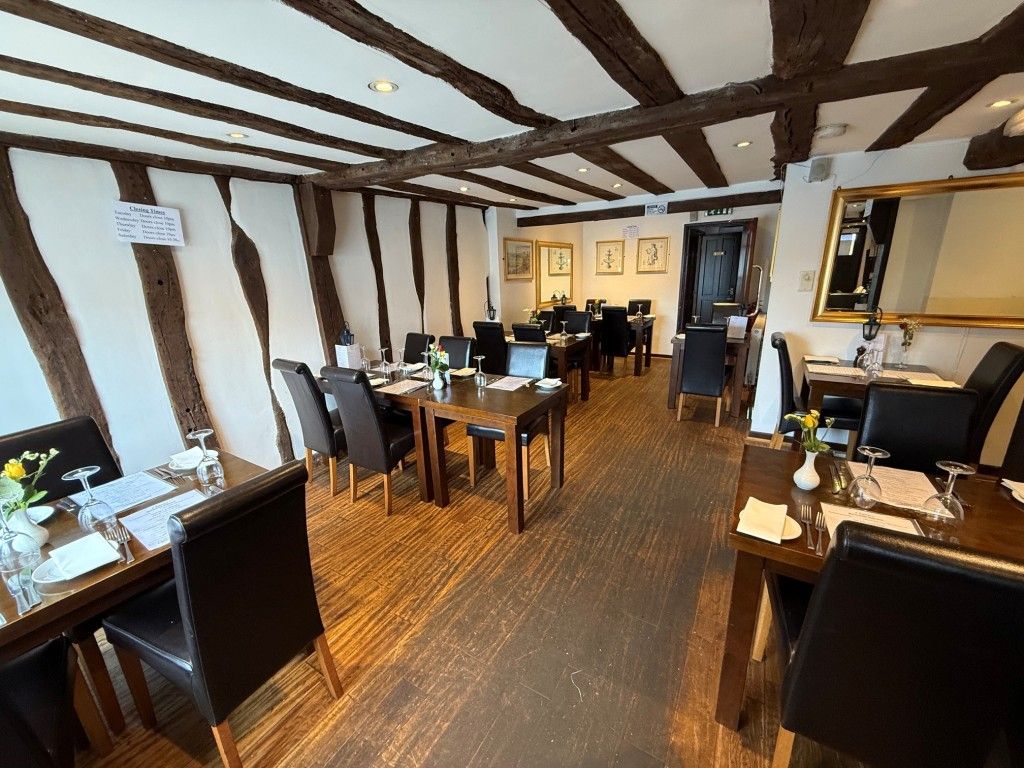 Property photo 3 of 14 Internal View Of The Established Italian Restaurant Seating Area