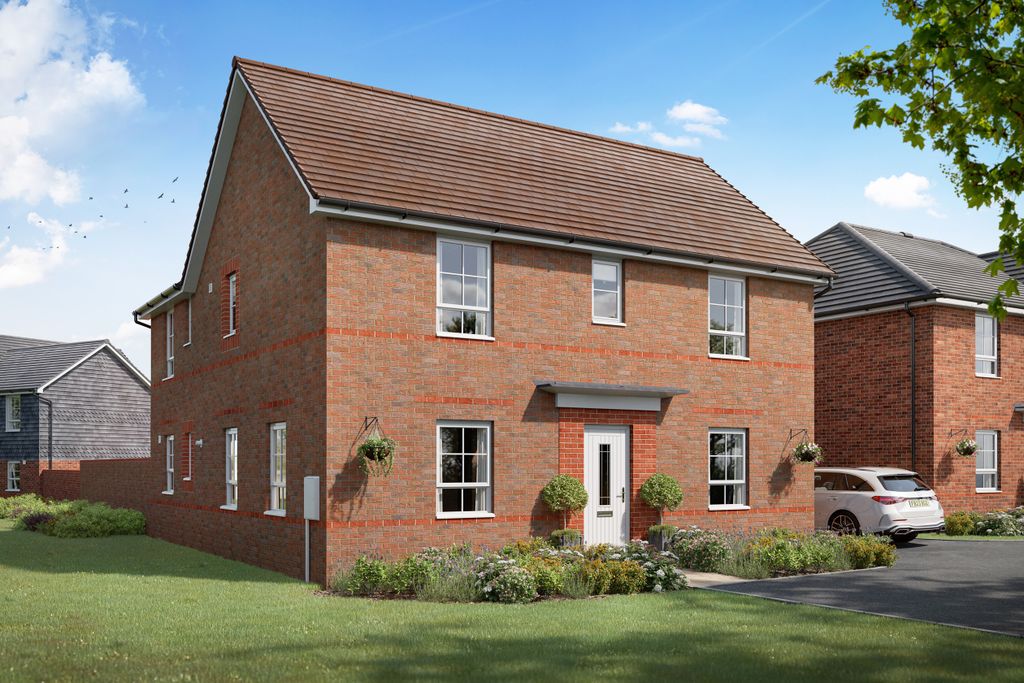 Additional image 9 of 4 bed detached house for sale"Alfreton" at Station Road, Hailsham BN27