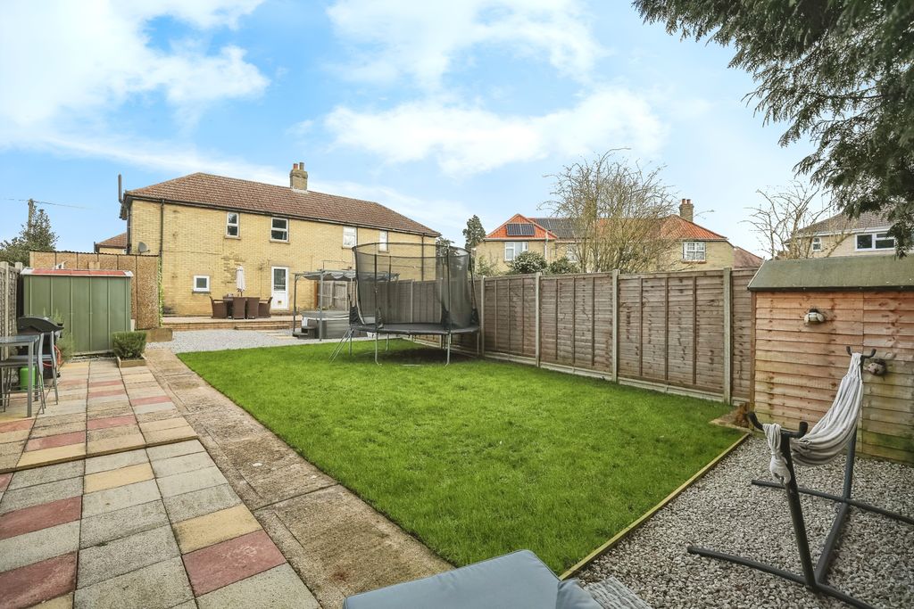 Property photo 3 of 20 Rear Garden