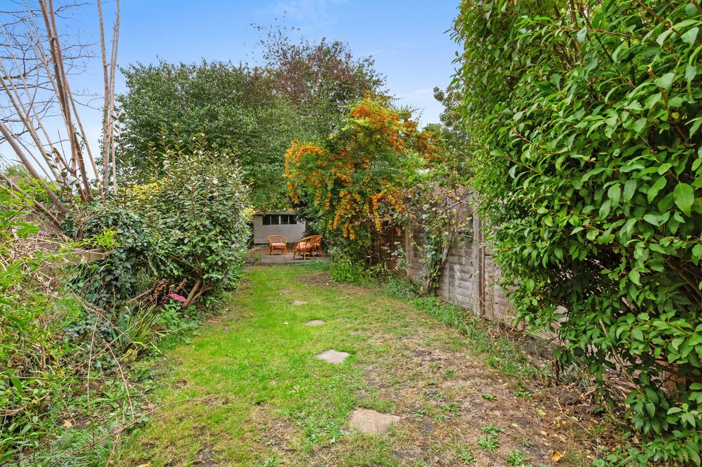 Property photo 3 of 13 Rear Garden