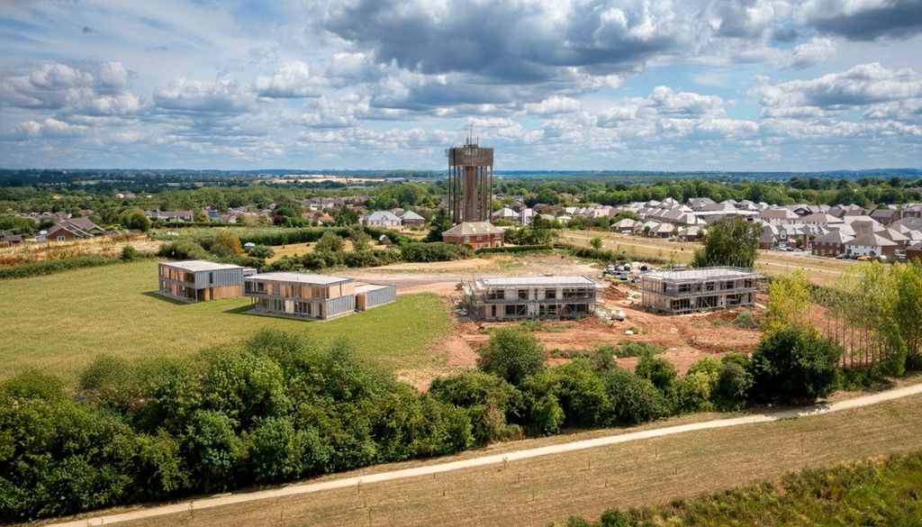 Property photo 2 of 9 Aerial View