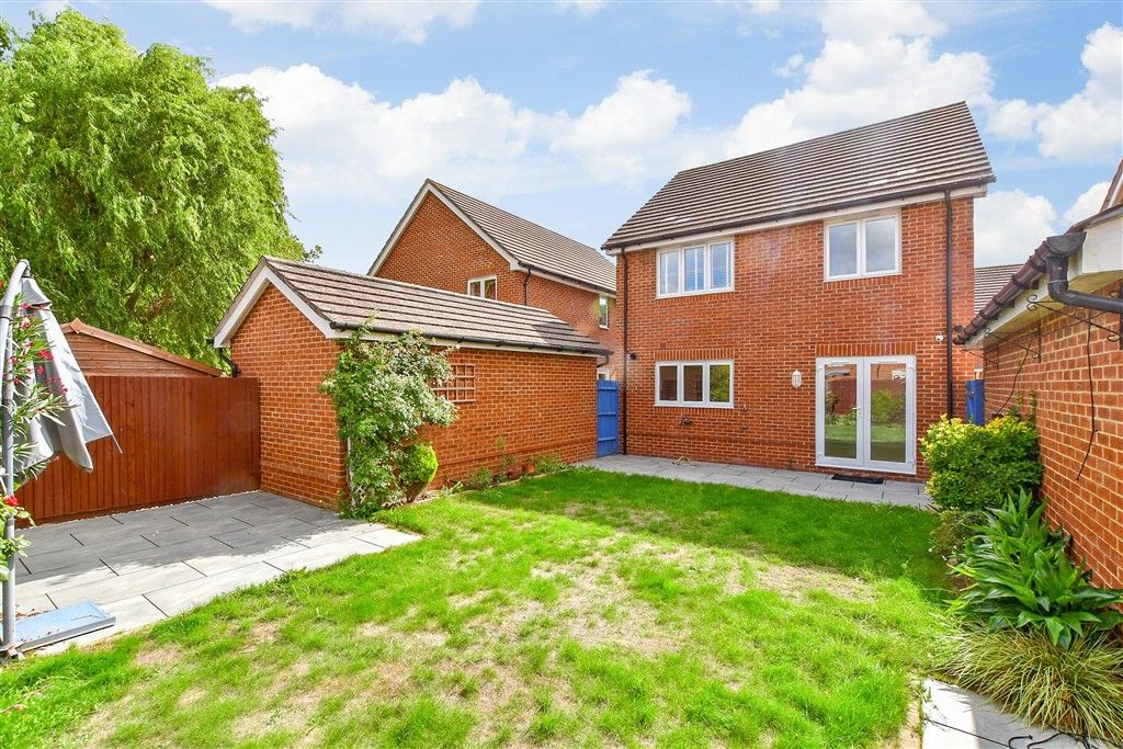 Property photo 3 of 3 Rear Garden