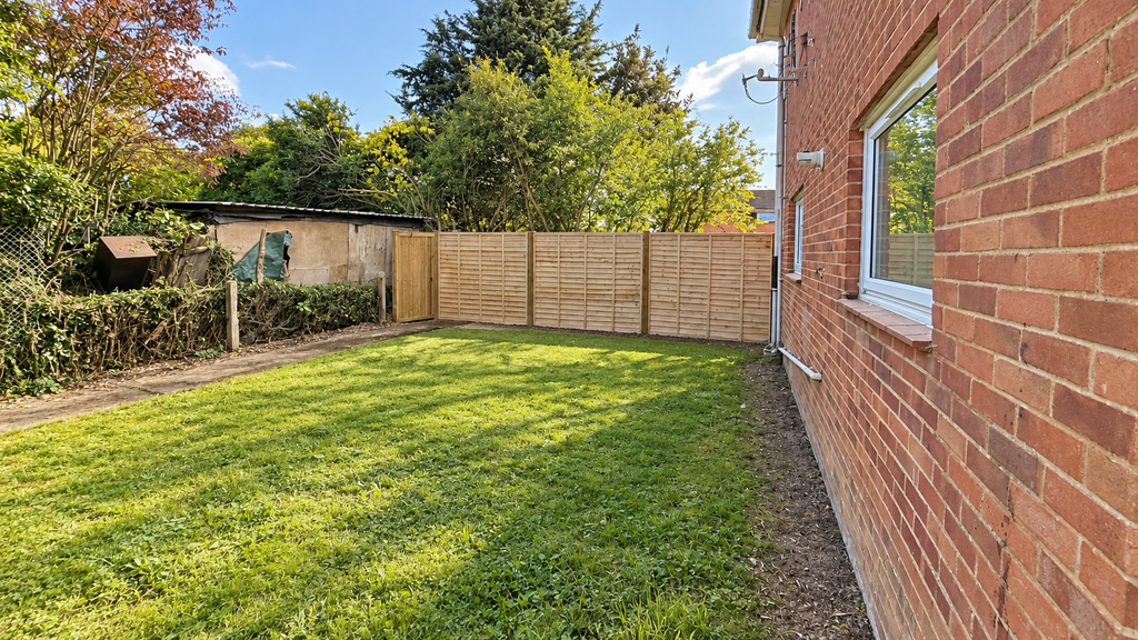 Property photo 3 of 12 Rear Garden