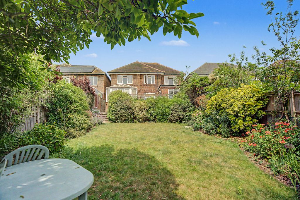 Property photo 2 of 21 Rear Garden