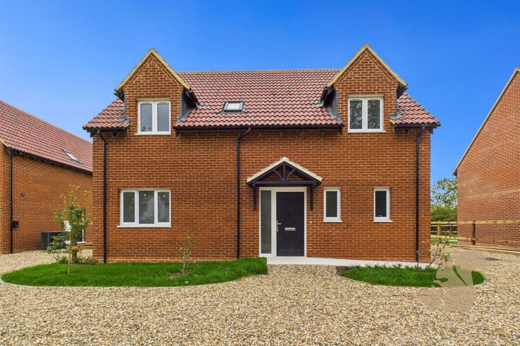 Property photo 1 of 12 Plot 4 - Oakfields - Front Shot .Jpg