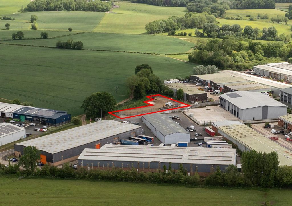 Property photo 2 of 5 Aerial With Yard Outlined.Jpg