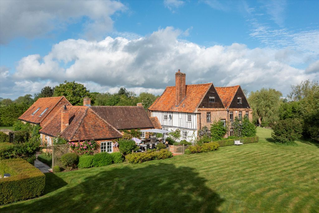 Additional image 14 of 7 bed detached house for saleNewington, Wallingford, Oxfordshire OX10.