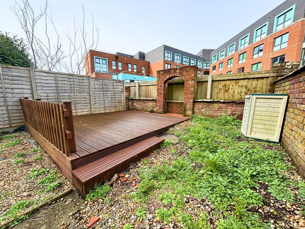 Property photo 3 of 11 Rear Garden