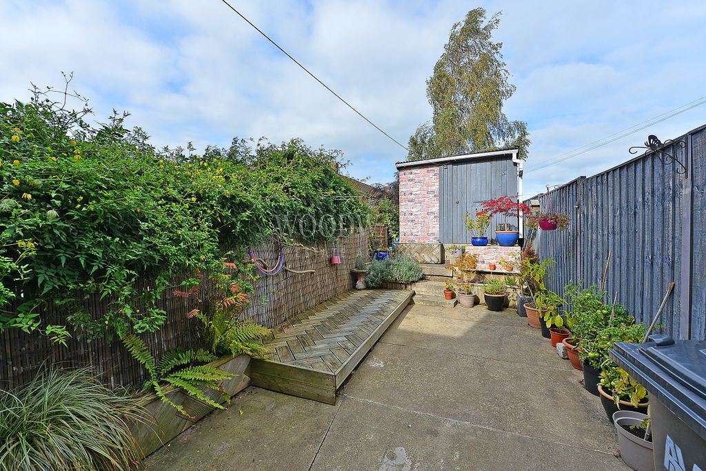 Property photo 3 of 17 Rear Garden
