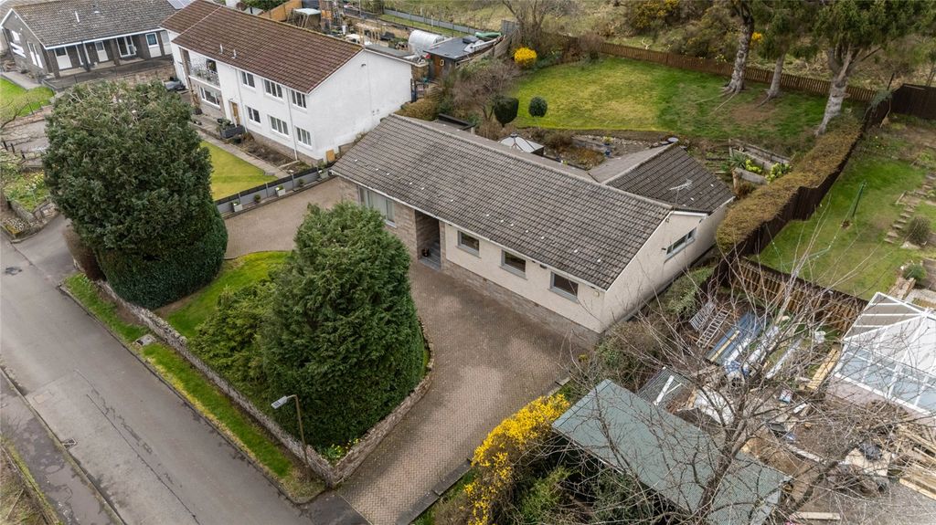 Additional image 23 of 5 bed bungalow for saleCowden, Back Road, Alva, Clackmannanshire FK12