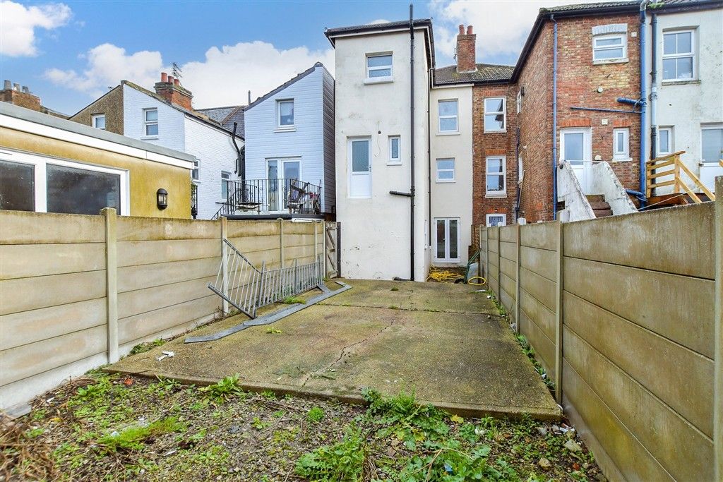 Property photo 3 of 9 Rear Garden