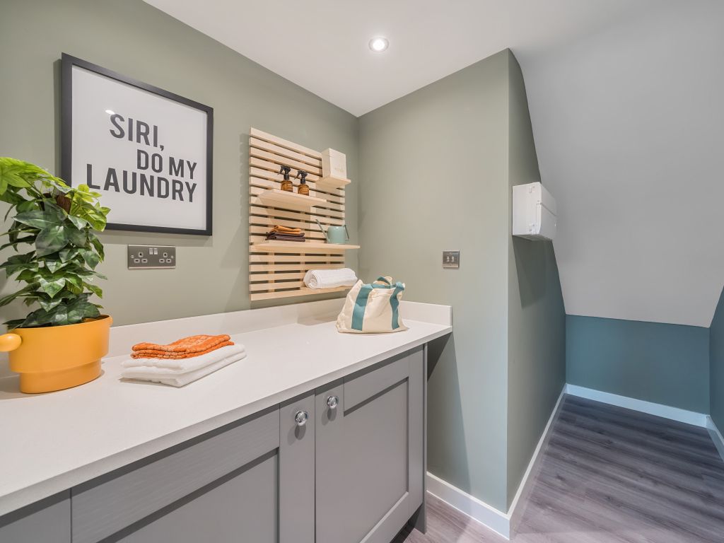 Additional image 6 of 3 bed semi-detached house for sale"The Galloway" at Cricket Lane, Lichfield WS14