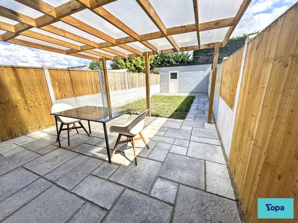 Property photo 3 of 22 Rear Patio