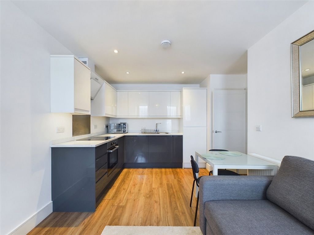 Property photo 1 of 15 Kitchen/Living Area