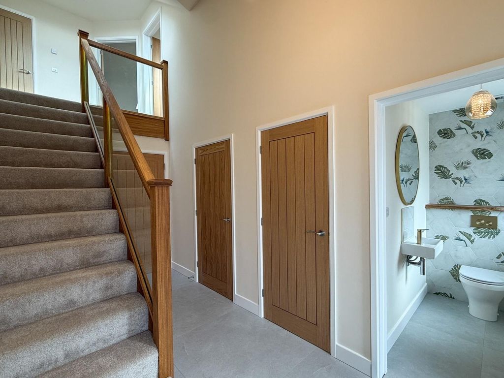 Property photo 2 of 30 Hallway & WC