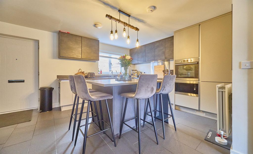 Property photo 3 of 16 Open Plan Living/Dining/Kitchen