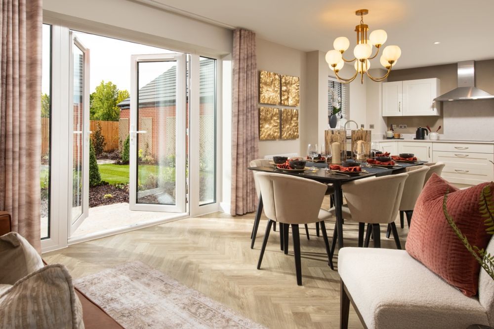 Property photo 3 of 10 Marston Leys The Windsor Kitchen