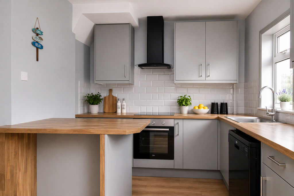 Property photo 3 of 11 Kitchen