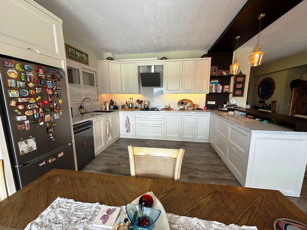 Property photo 3 of 26 Serene Dalyan Duplex Villa For Sale - Spacious Fully Fitted Kitchen